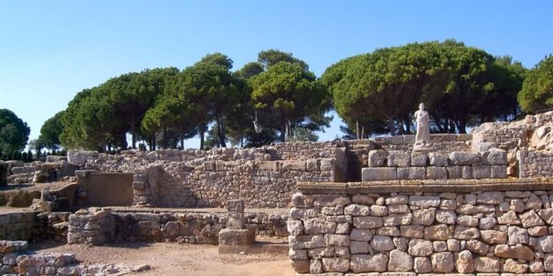 Ampuries-ciudad-griega