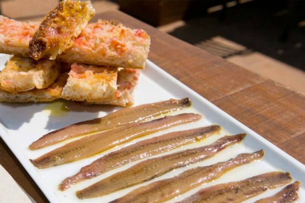 Anxoves de L’Escala