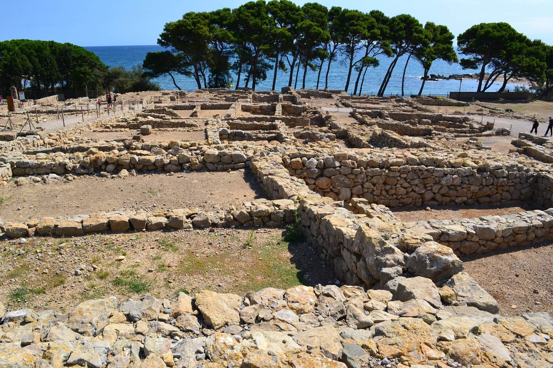 Tout ce que vous devez savoir pour visiter les ruines dEmpúries - Can  Miquel